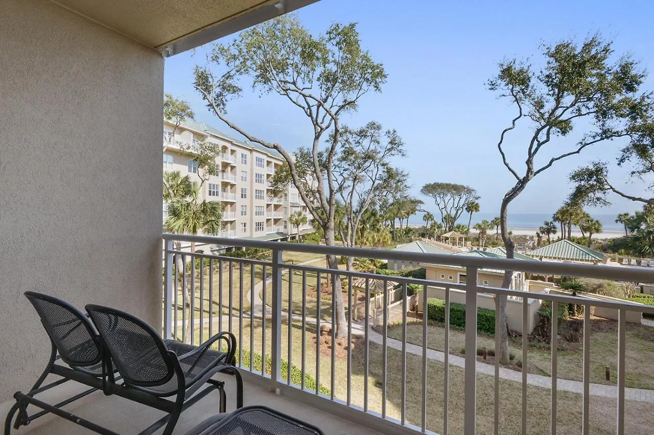 Holiday home 6201 Hampton Place Hilton Head Island