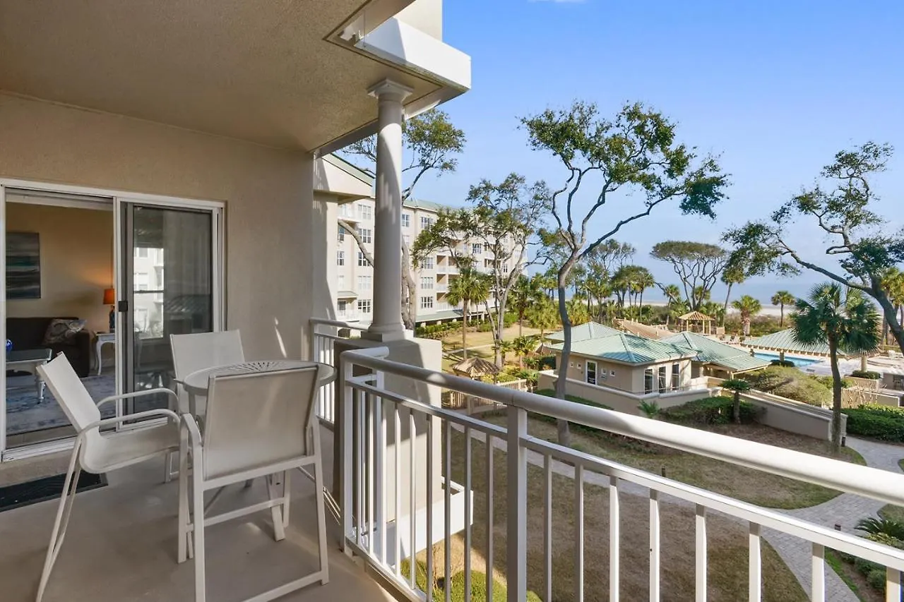 6201 Hampton Place Hilton Head Island Holiday home