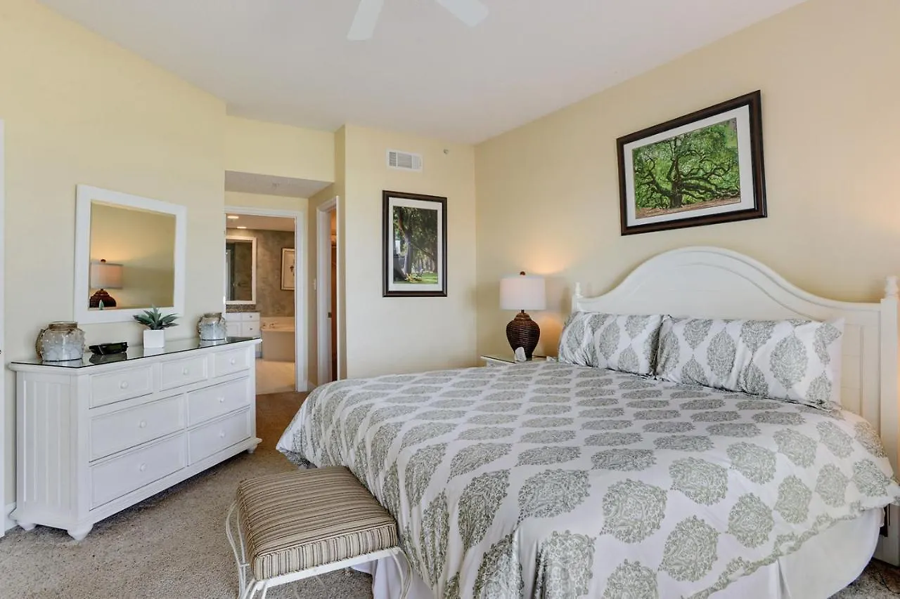 Holiday home 6201 Hampton Place Hilton Head Island