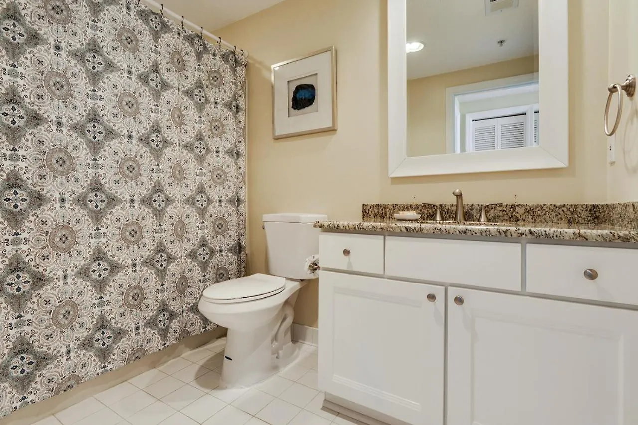 Holiday home 6201 Hampton Place Hilton Head Island United States