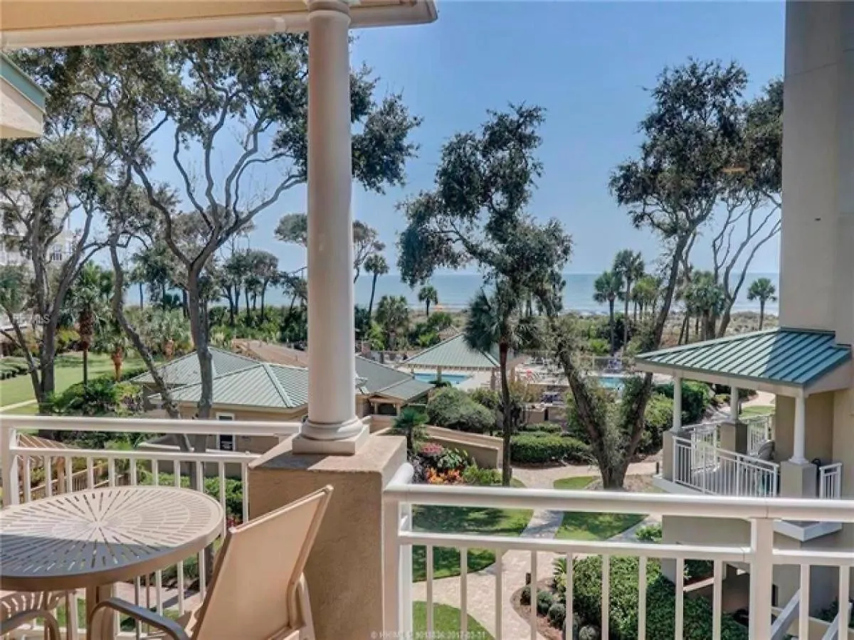 Holiday home 6201 Hampton Place Hilton Head Island