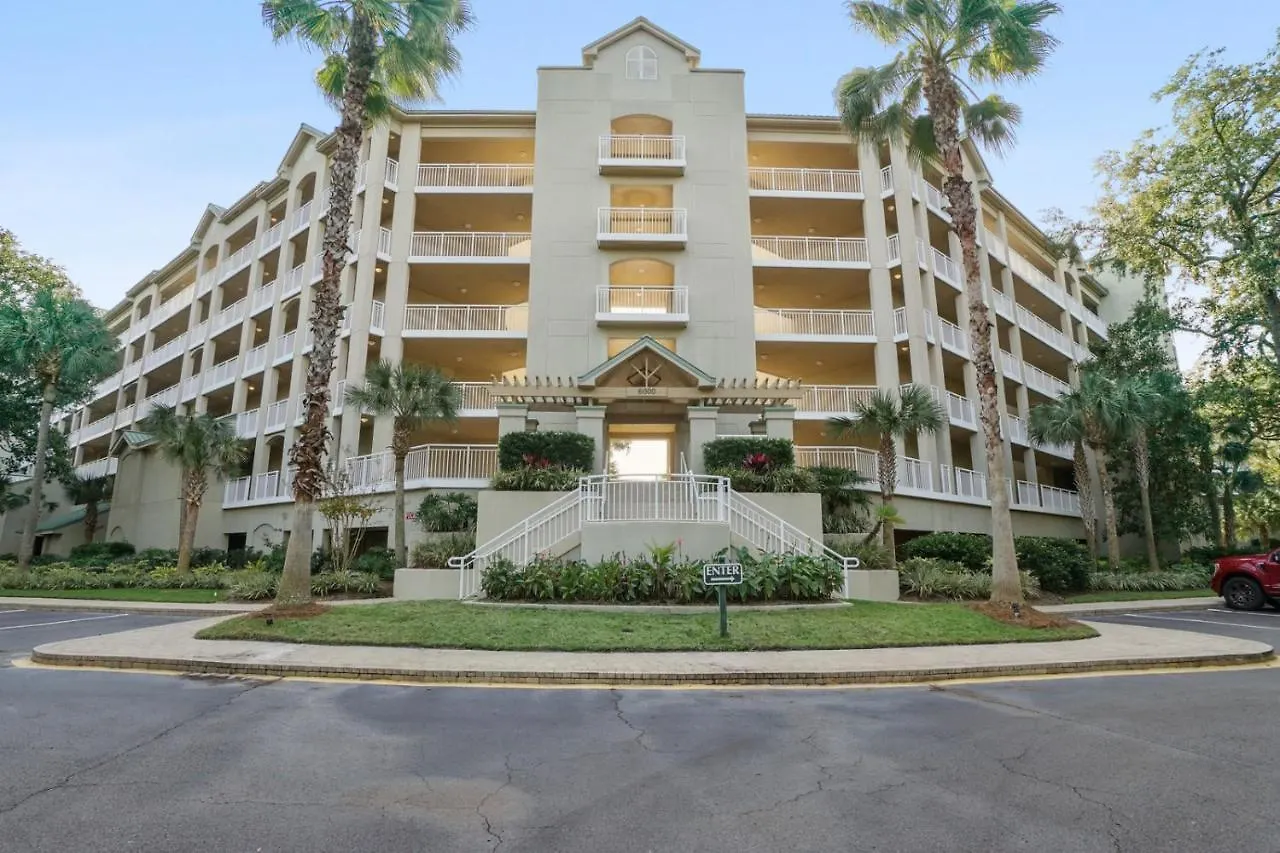 6201 Hampton Place Hilton Head Island Holiday home