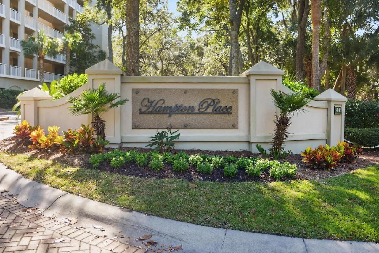 Holiday home 6201 Hampton Place Hilton Head Island