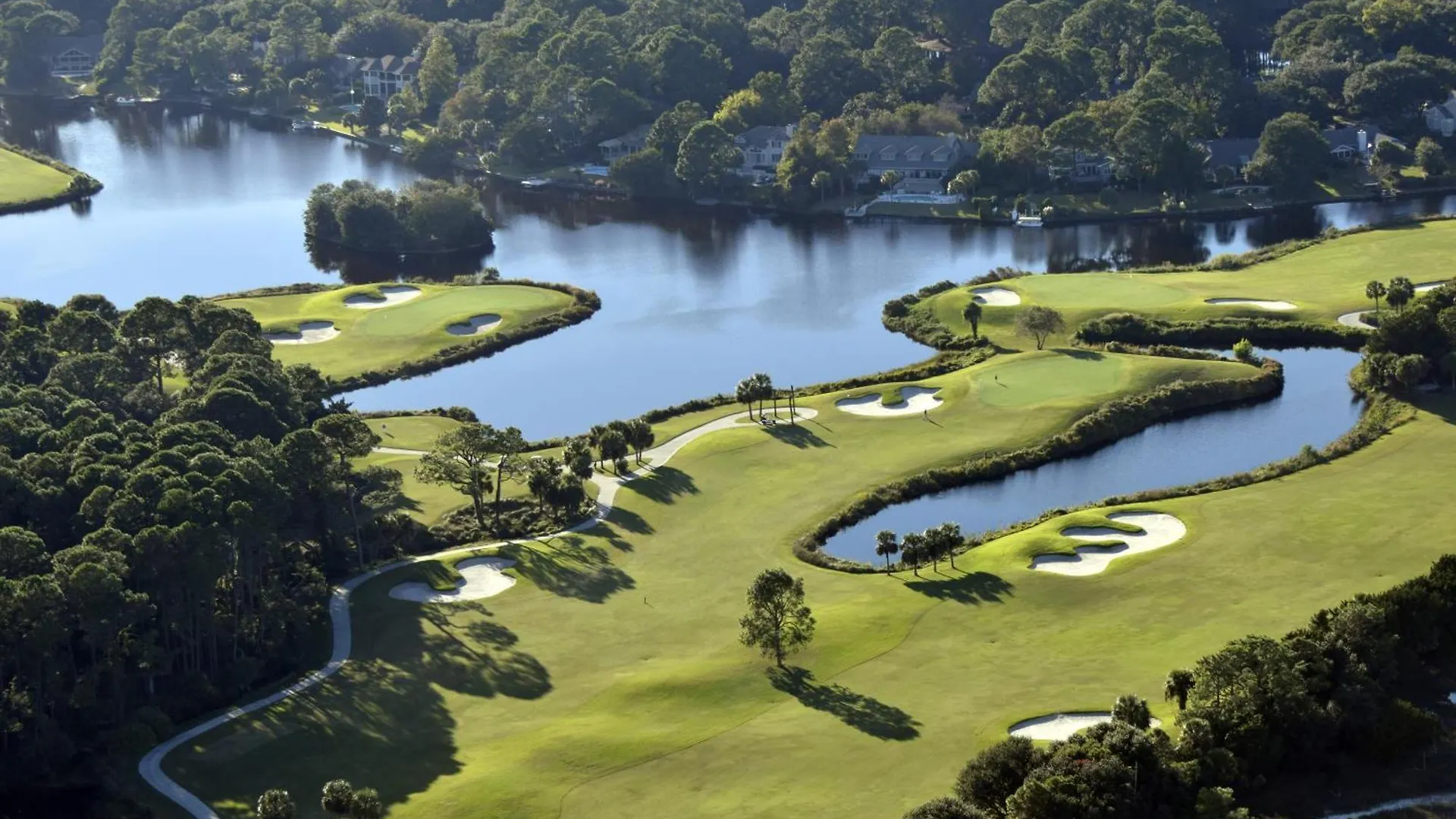 Holiday home 6201 Hampton Place Hilton Head Island United States